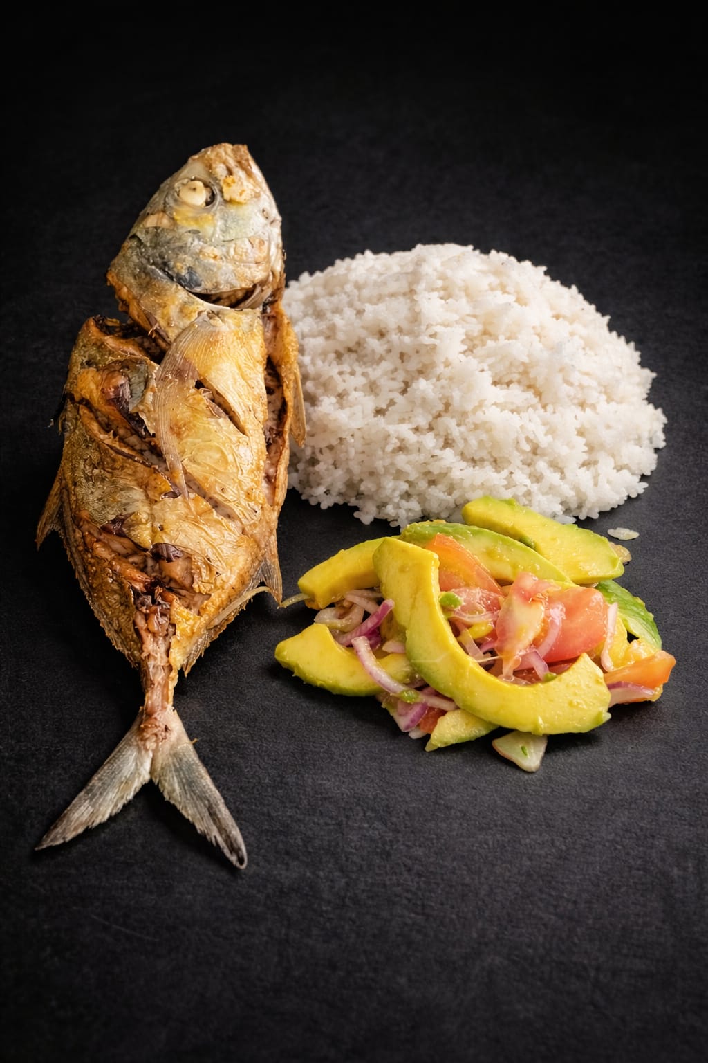 almuerzo corriente