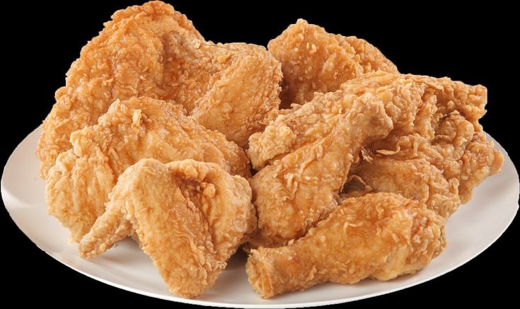 pollo broaster entero